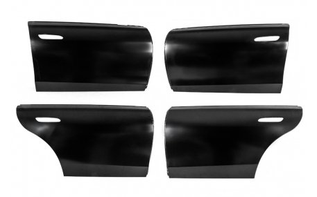 Комплект обвеса Mercedes S-class W221