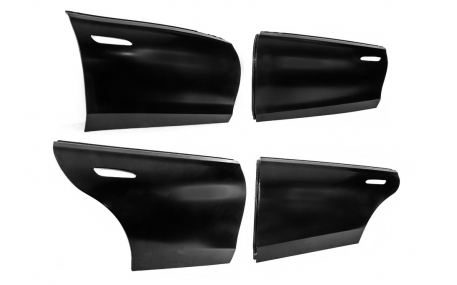 Комплект обвеса Mercedes S-class W221