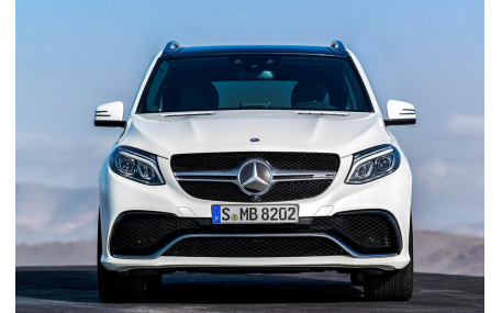 Комплект обвеса Mercedes GLE-class W166