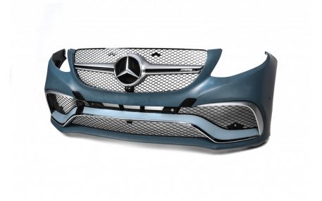 Комплект обвеса Mercedes GLE-class W166