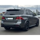 Комплект обвеса Mercedes GLE-class W166