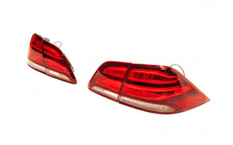 Фонари задние Mercedes GLE-class W166