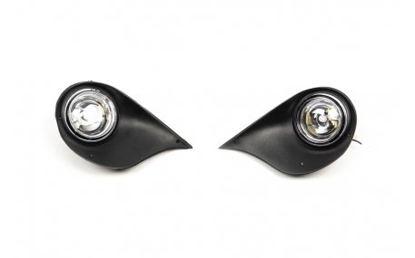 Противотуманки Hyundai Getz