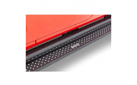 Подножки Suzuki Jimny