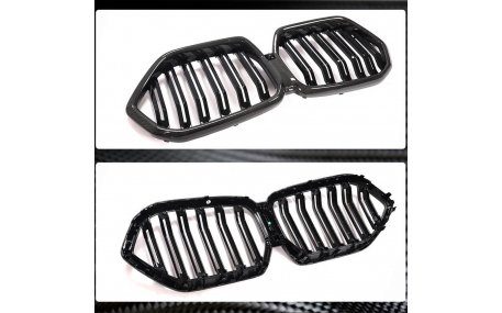Решетка радиатора BMW X6 G06 2020-2023