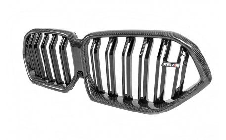 Решетка радиатора BMW X6 G06 2020-2023