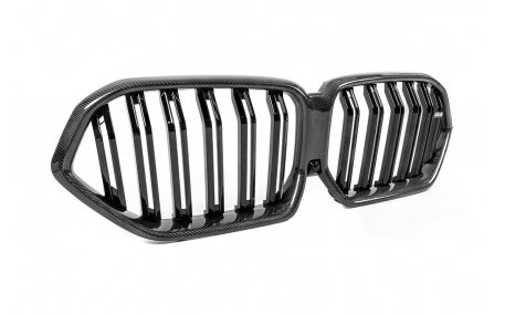Решетка радиатора BMW X6 G06 2020-2023