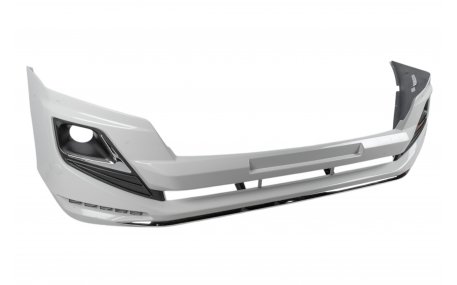 Накладки на бампера Toyota Land Cruiser Prado 150