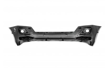 Накладки на бампера Toyota Land Cruiser Prado 150