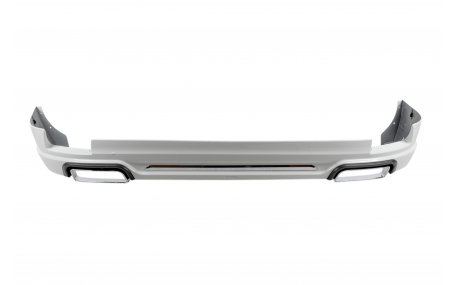 Накладки на бампера Toyota Land Cruiser Prado 150