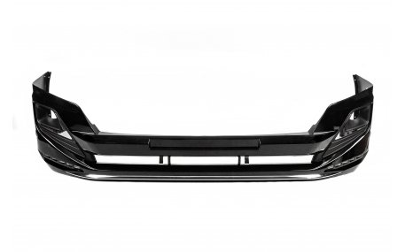 Накладки на бампера Toyota Land Cruiser Prado 150