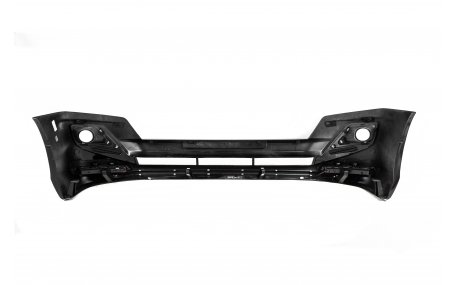 Накладки на бампера Toyota Land Cruiser Prado 150