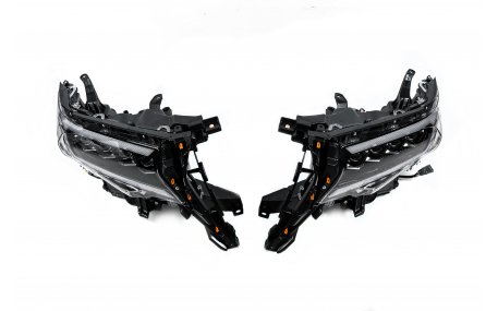 Фары передние Toyota Land Cruiser Prado 150 2018-2023