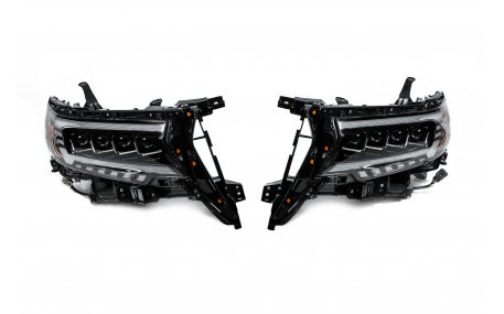 Фары передние Toyota Land Cruiser Prado 150 2018-2023