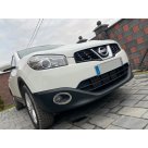 Хром накладки Nissan Qashqai J10