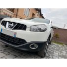 Хром накладки Nissan Qashqai J10