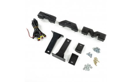 Решетка радиатора Dodge RAM