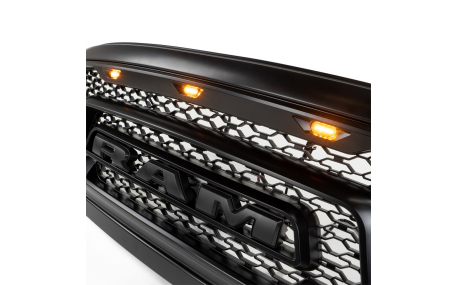 Решетка радиатора Dodge RAM