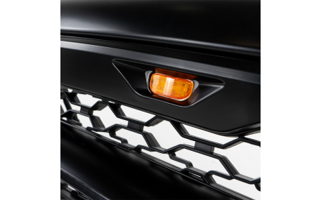 Решетка радиатора Dodge RAM