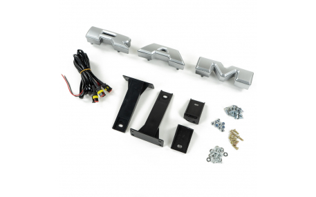 Решетка радиатора Dodge RAM