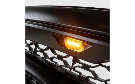 Решетка радиатора Dodge RAM