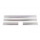 Накладки на пороги Toyota Corolla