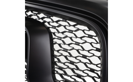 Решетка радиатора Dodge RAM