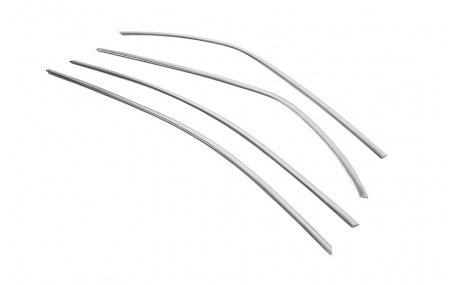 Хром накладки Toyota Corolla