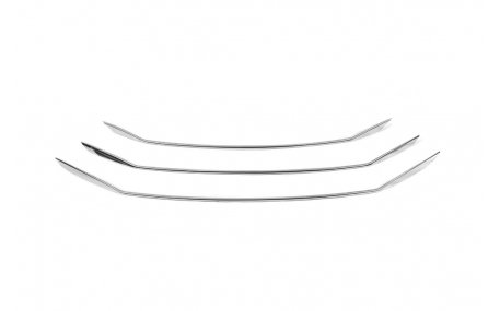 Хром накладки Hyundai Elantra MD