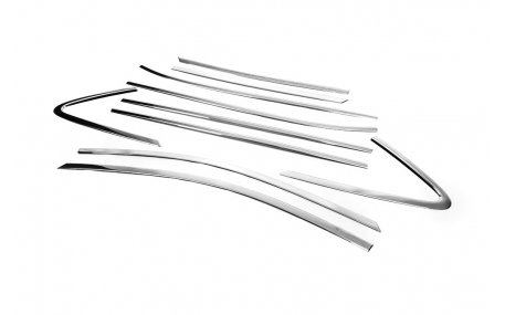 Хром накладки Hyundai ix35