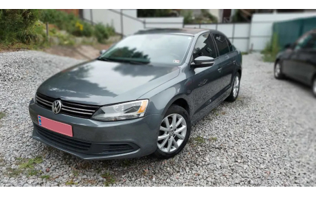 Хром накладки Volkswagen Jetta