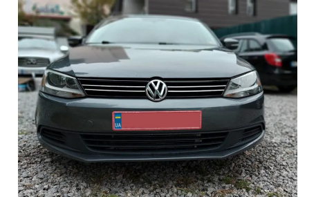 Хром накладки Volkswagen Jetta