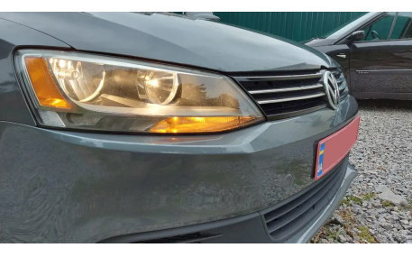 Хром накладки Volkswagen Jetta