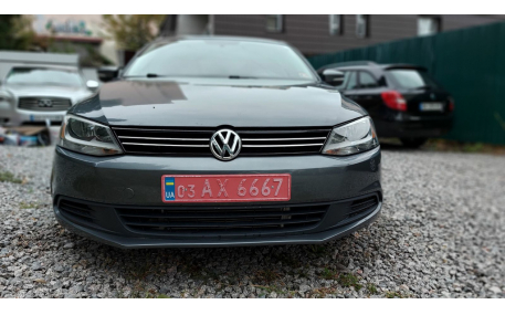 Хром накладки Volkswagen Jetta
