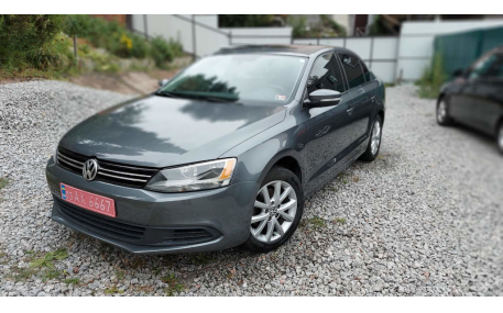 Хром накладки Volkswagen Jetta