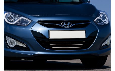 Хром накладки Hyundai I40