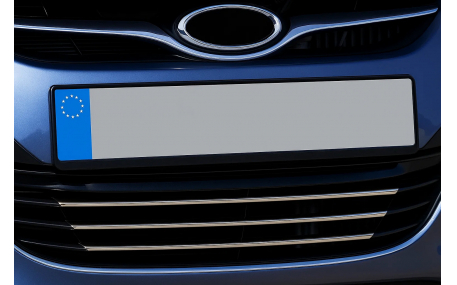 Хром накладки Hyundai I40