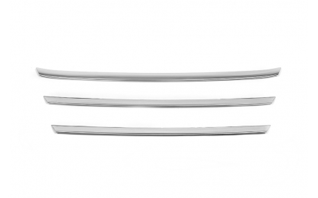 Хром накладки Hyundai I40