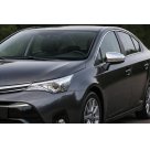 Хром накладки Toyota Avensis