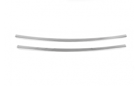 Хром накладки Hyundai I20