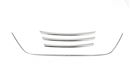 Хром накладки Hyundai I30