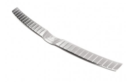 Накладка на задний бампер Hyundai I30