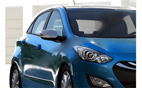 Хром накладки Hyundai
