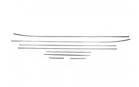 Хром накладки Hyundai I30 SW