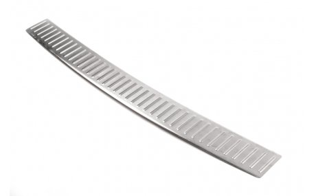 Накладка на задний бампер BMW X5 E70