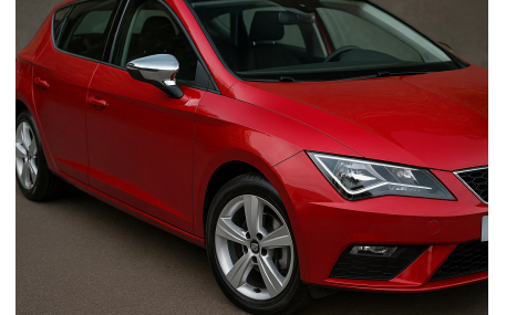 Хром накладки Seat Leon