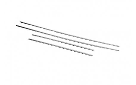 Хром накладки Seat Leon