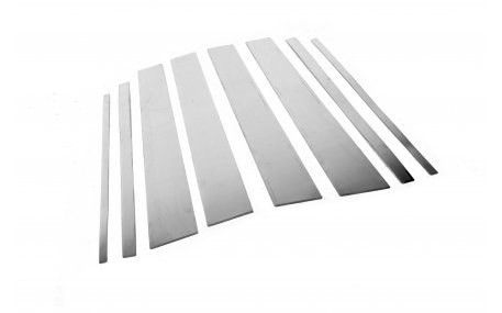 Хром накладки Toyota Land Cruiser Prado 150