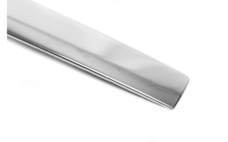 Хром накладки Toyota Auris