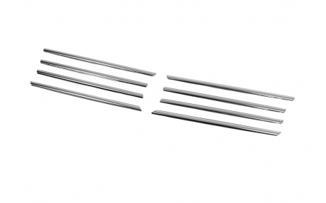 Хром накладки Volkswagen T5